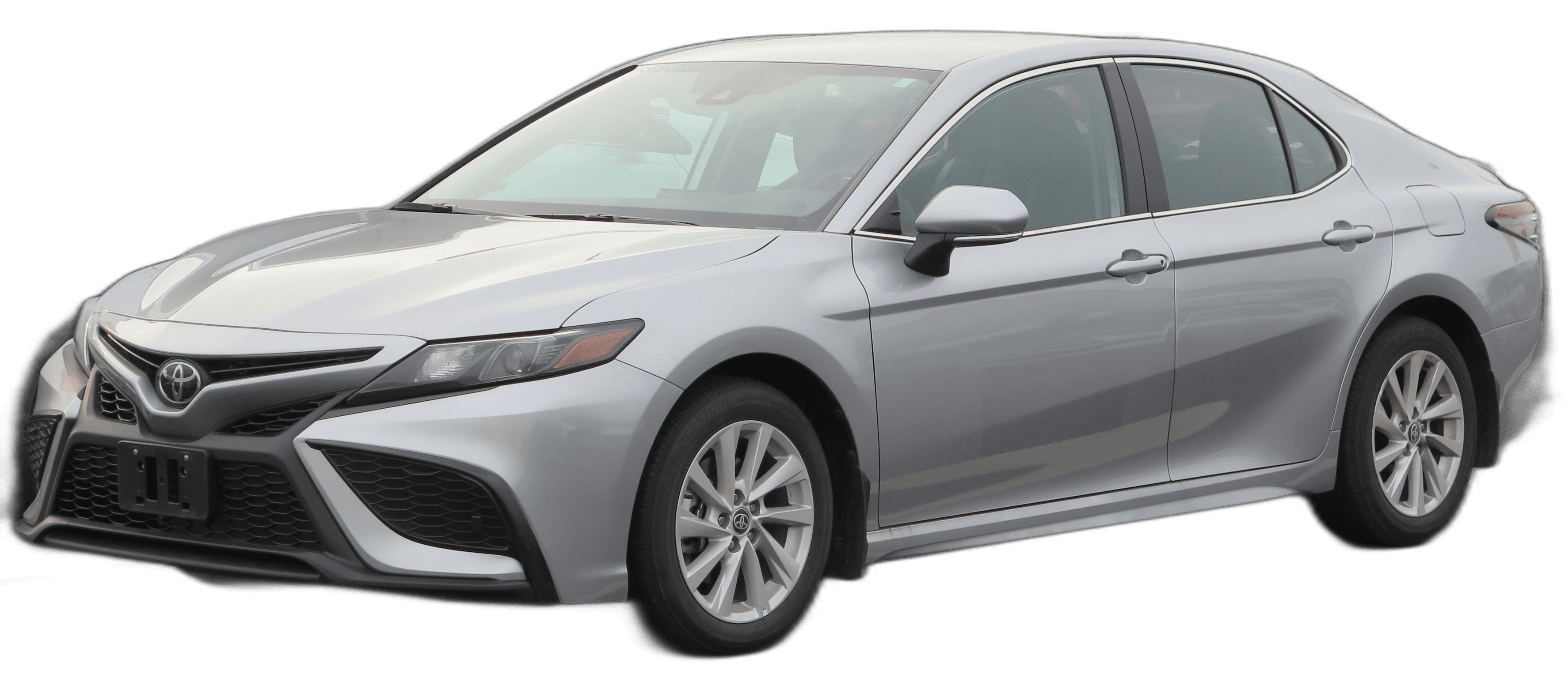 Toyota Camry - Premium Taxi Service in Saudi Arabia